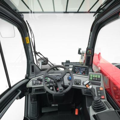 Teleskopinis krautuvas Weidemann T9535 3
