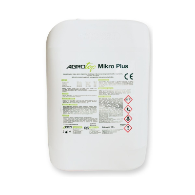 Agrotop Mikro Plus | 10 l 1