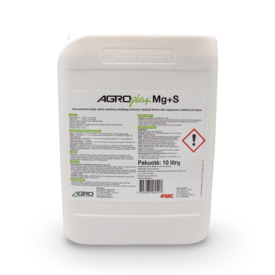Agroplus Mg+S 1