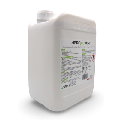 Agroplus Mg+S 2