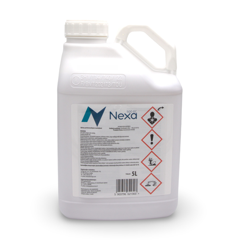 Nexa 500 EC