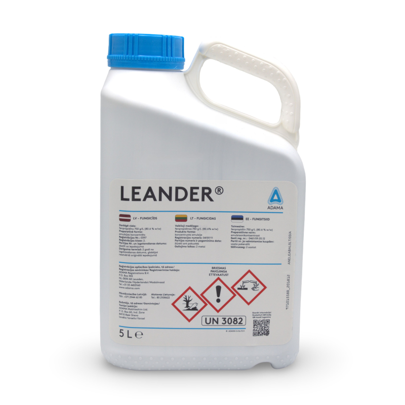 Leander