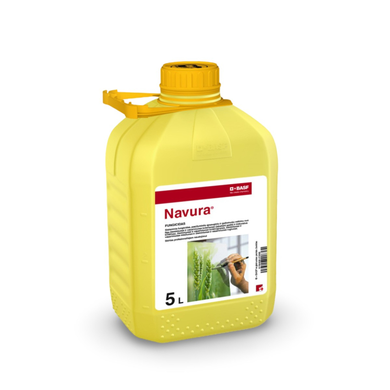 Fungicidas Navura, 5 l