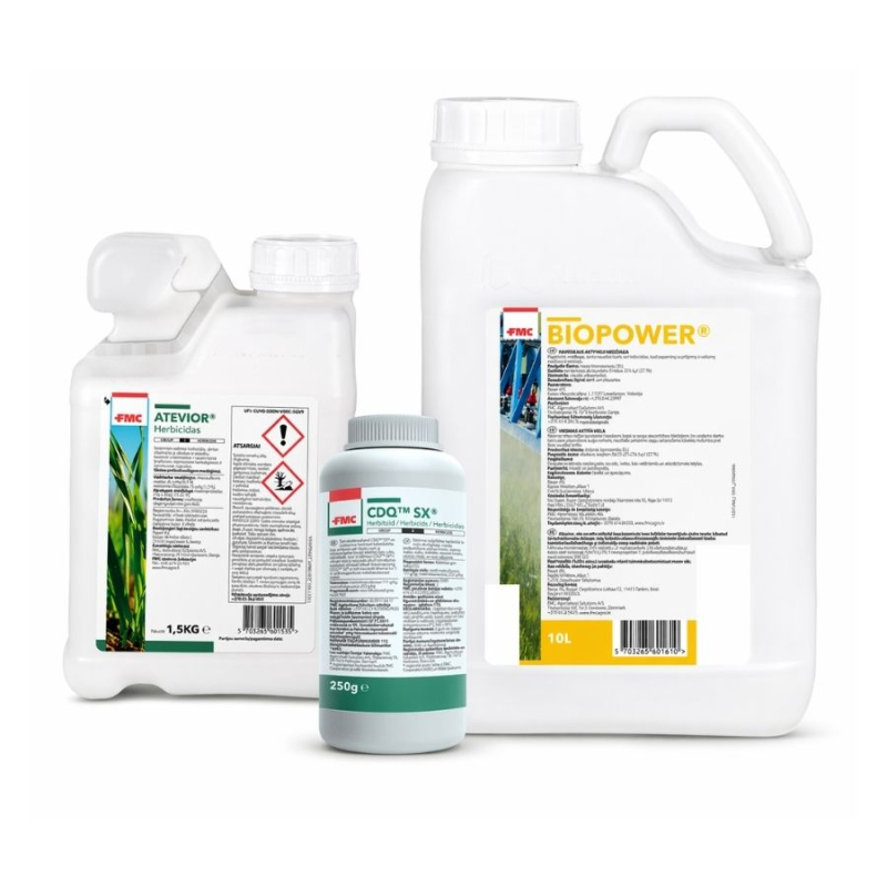 Herbicidas Atevior CDQ pack