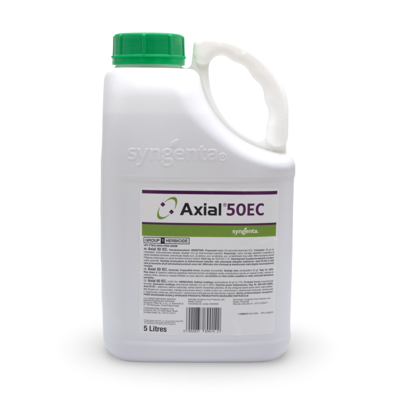 Axial 50 EC