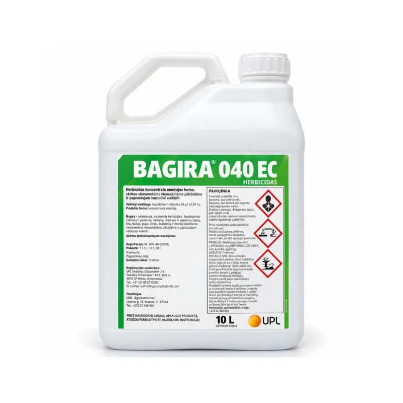 Herbicidas Bagira