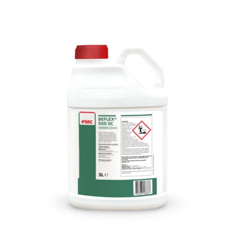 Herbicidas BeFlex 500 SC, 5l