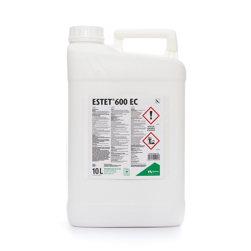 Estet® 600 EC
