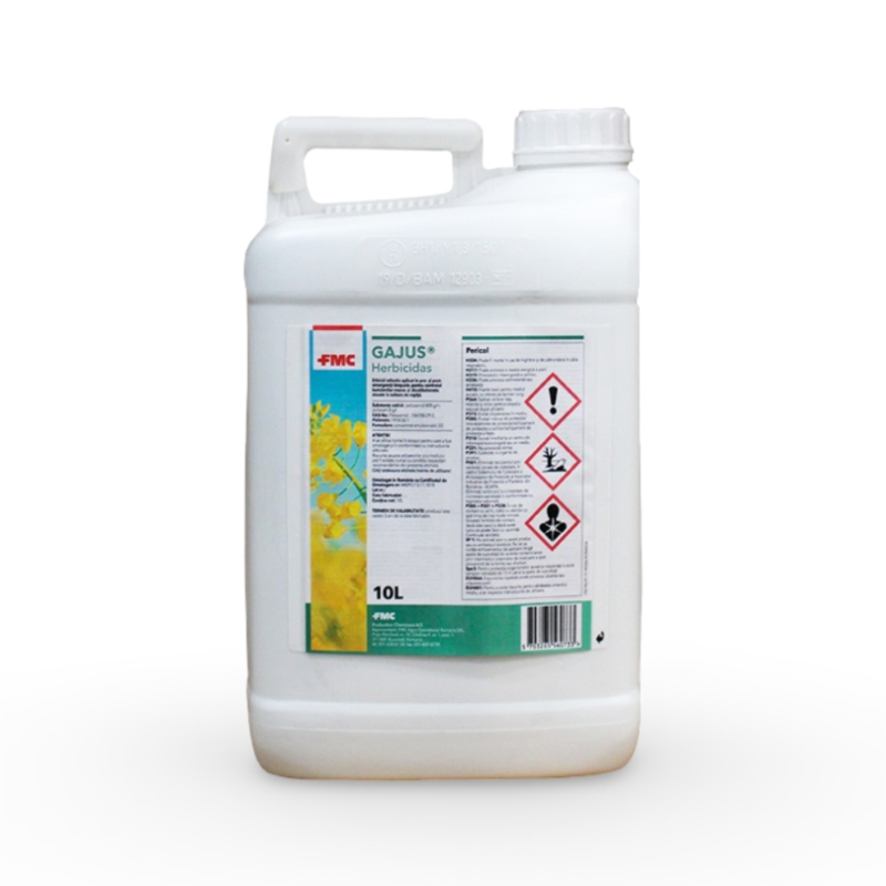 Herbicidas Gajus, 10l