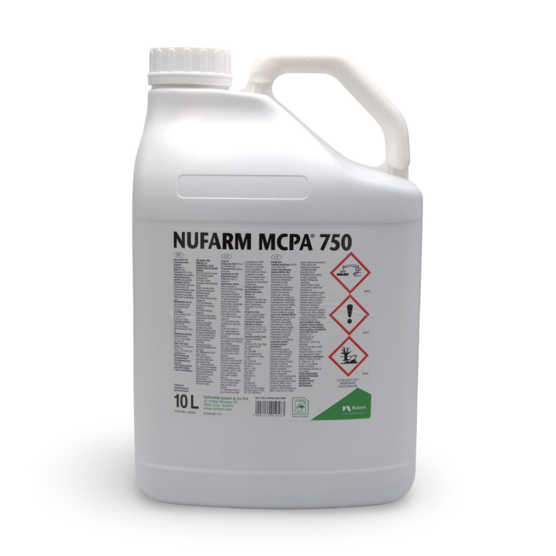 Nufarm MCPA 750
