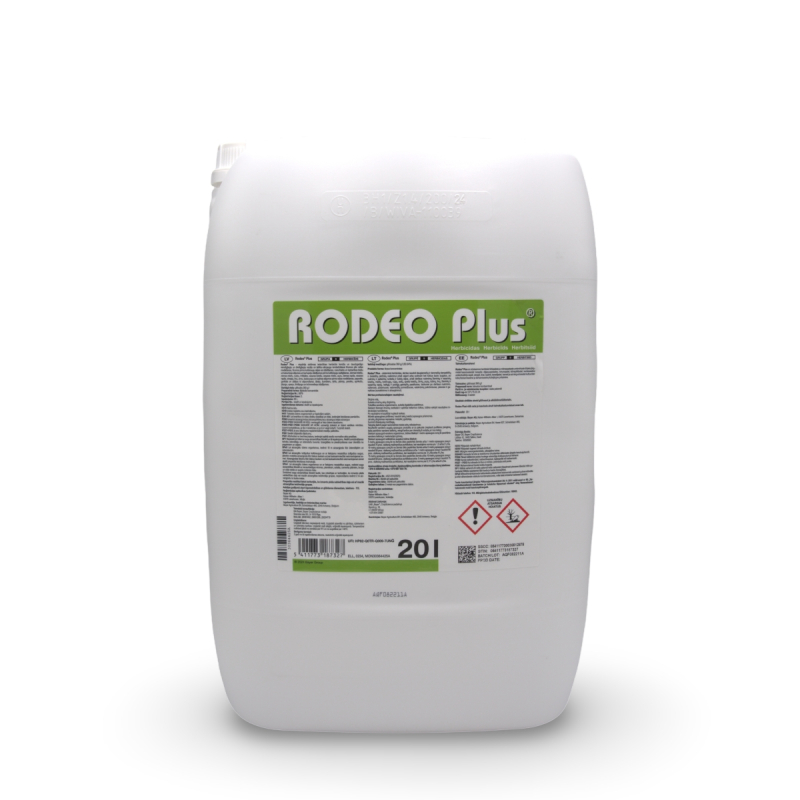 Glifosatas Rodeo Plus, 20l