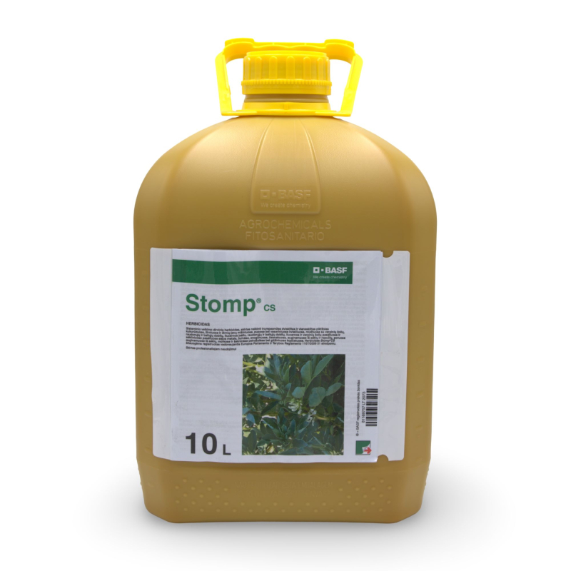 Stomp CS