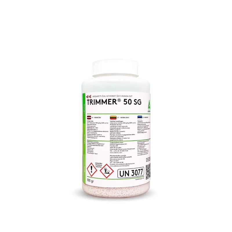Herbicidas Trimmer 50 SG