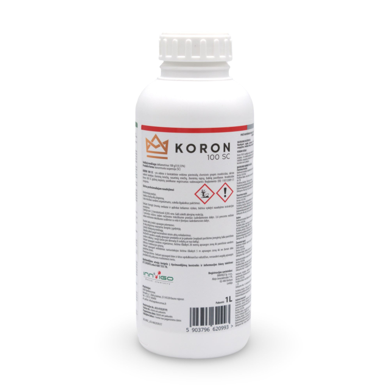 Insekticidas Koron 100 SC