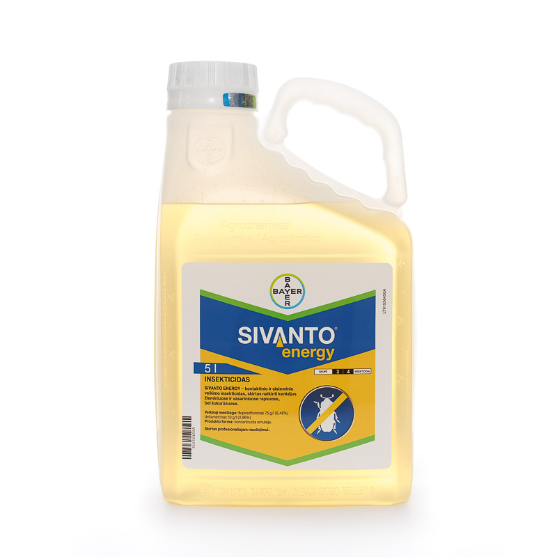 Insekticidas Sivanto Energy