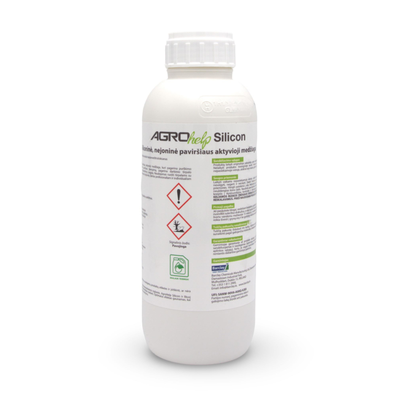 AgroHelp Silicon