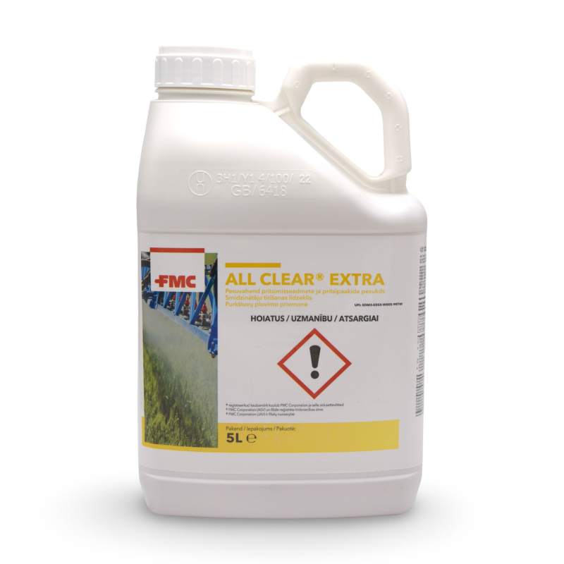 All Clear Extra