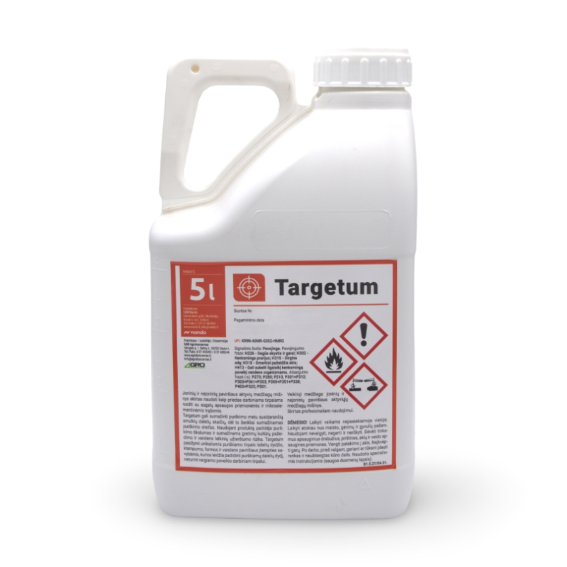 Targetum