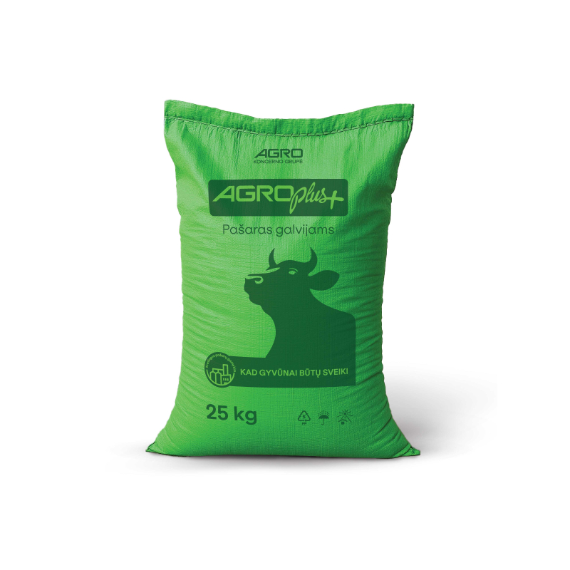 Pašaras galvijams - Agrokoncernas.lt