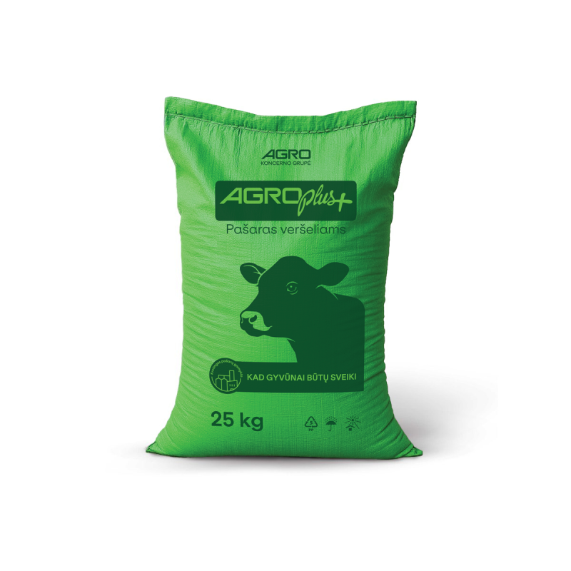 Pašaras galvijams - Agrokoncernas.lt