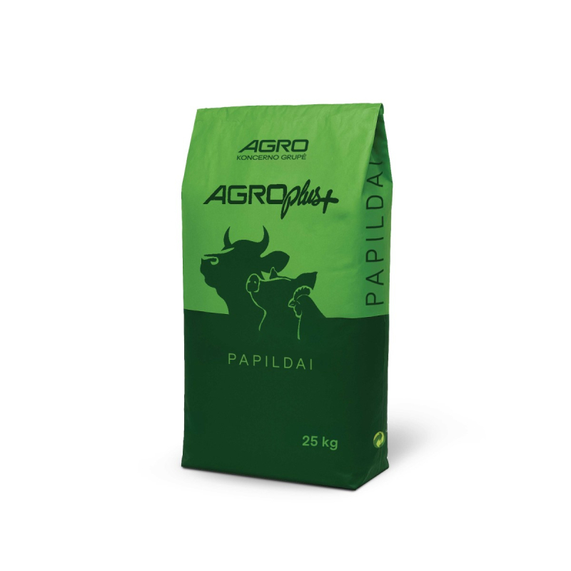 Papildai melžiamoms karvėms