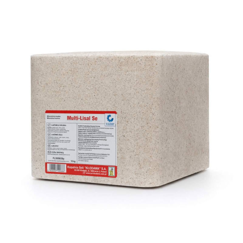 Laižoma druska Multi Lisal SE