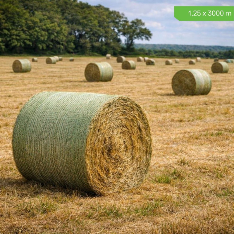 Pressing net 1,25x3000 m