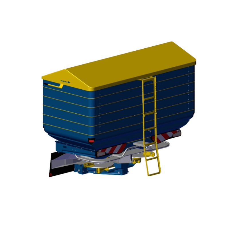 Trąšų barstytuvas M60W PLUS