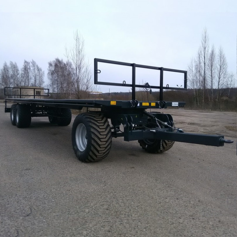 Rulonų transportavimo priekabos DINA RPP