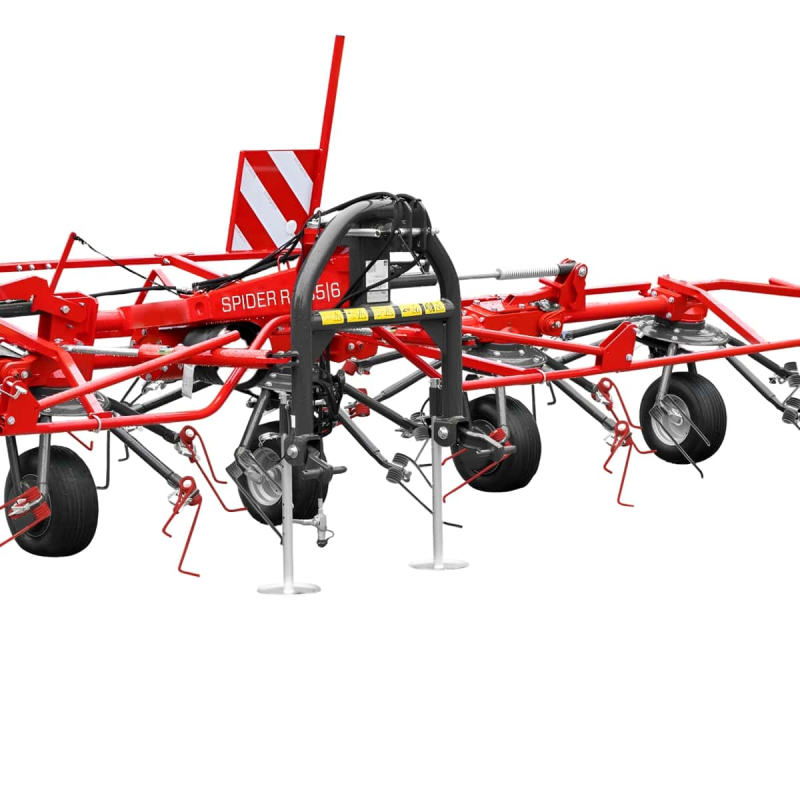 Rotorinis vartytuvas SPIDER ROBUST