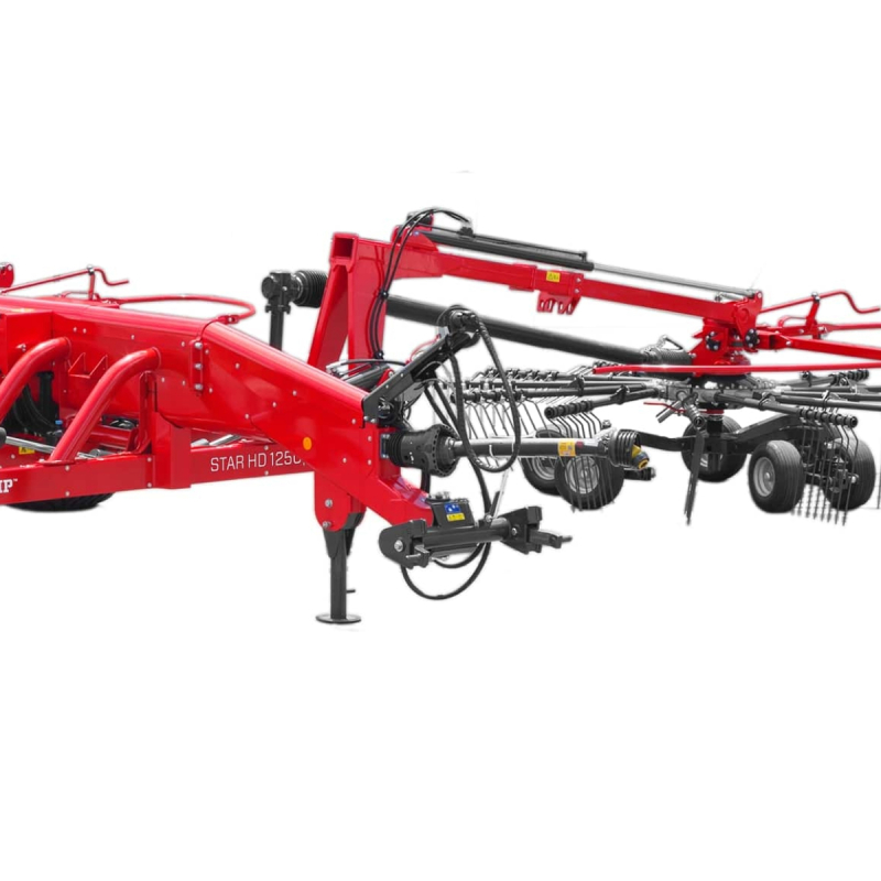 Rotorinis grėblys STAR HD