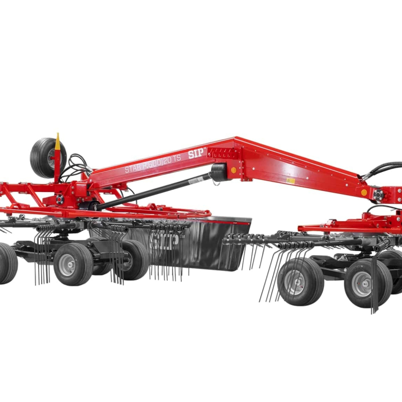 Rotorinis grėblys STAR Robust