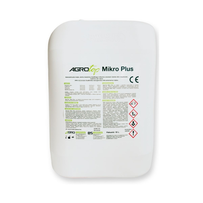 Agrotop Micro Plus