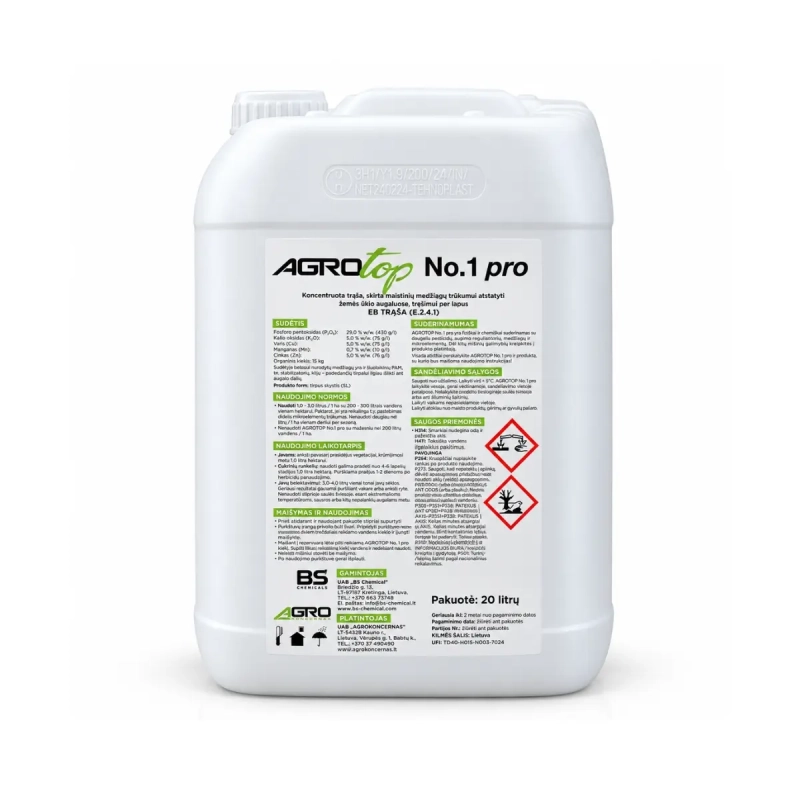 AgroTop no 1 pro
