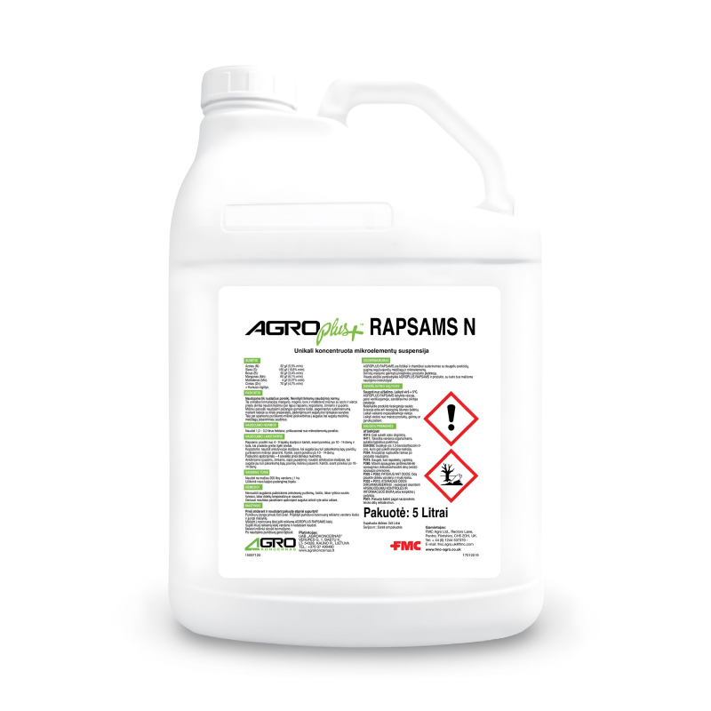 Agroplus Rapsams