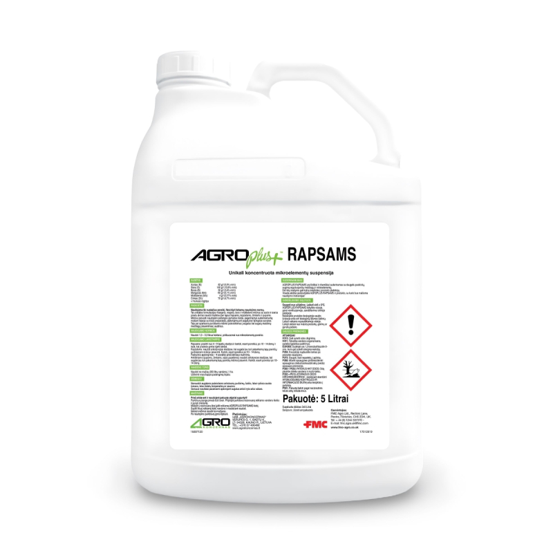Agroplus Rapsams, 5 l