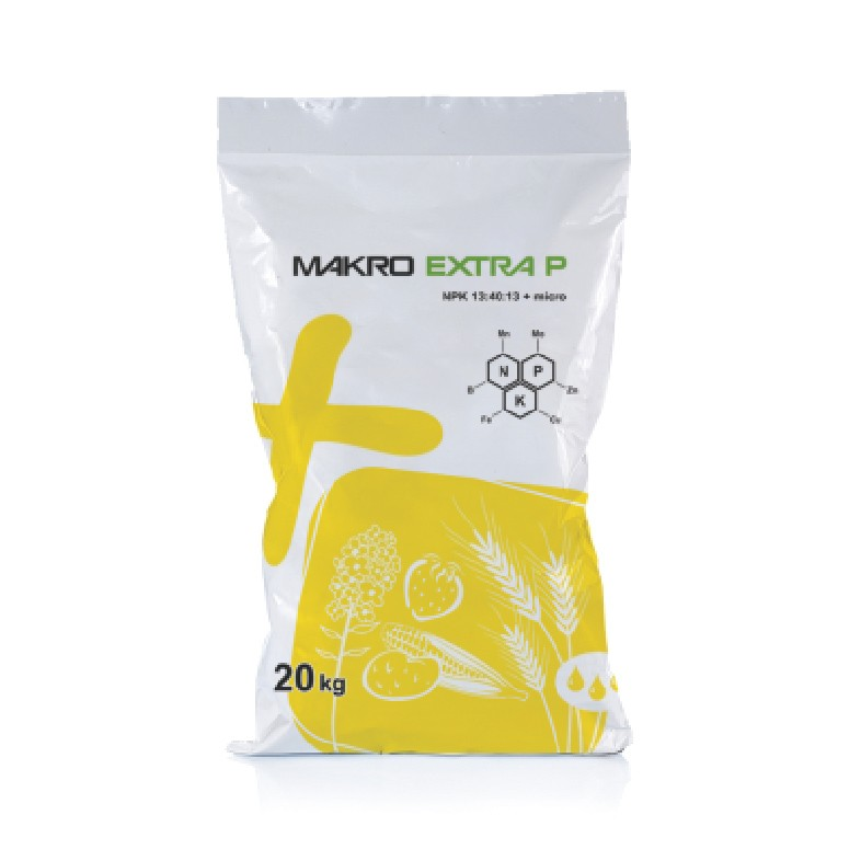 Makro Extra P 13-40-13+TE (NPK)